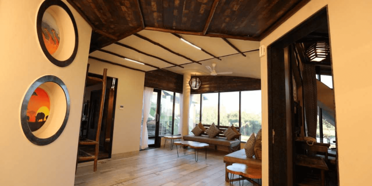 Nyumbani – (Africa Theme)