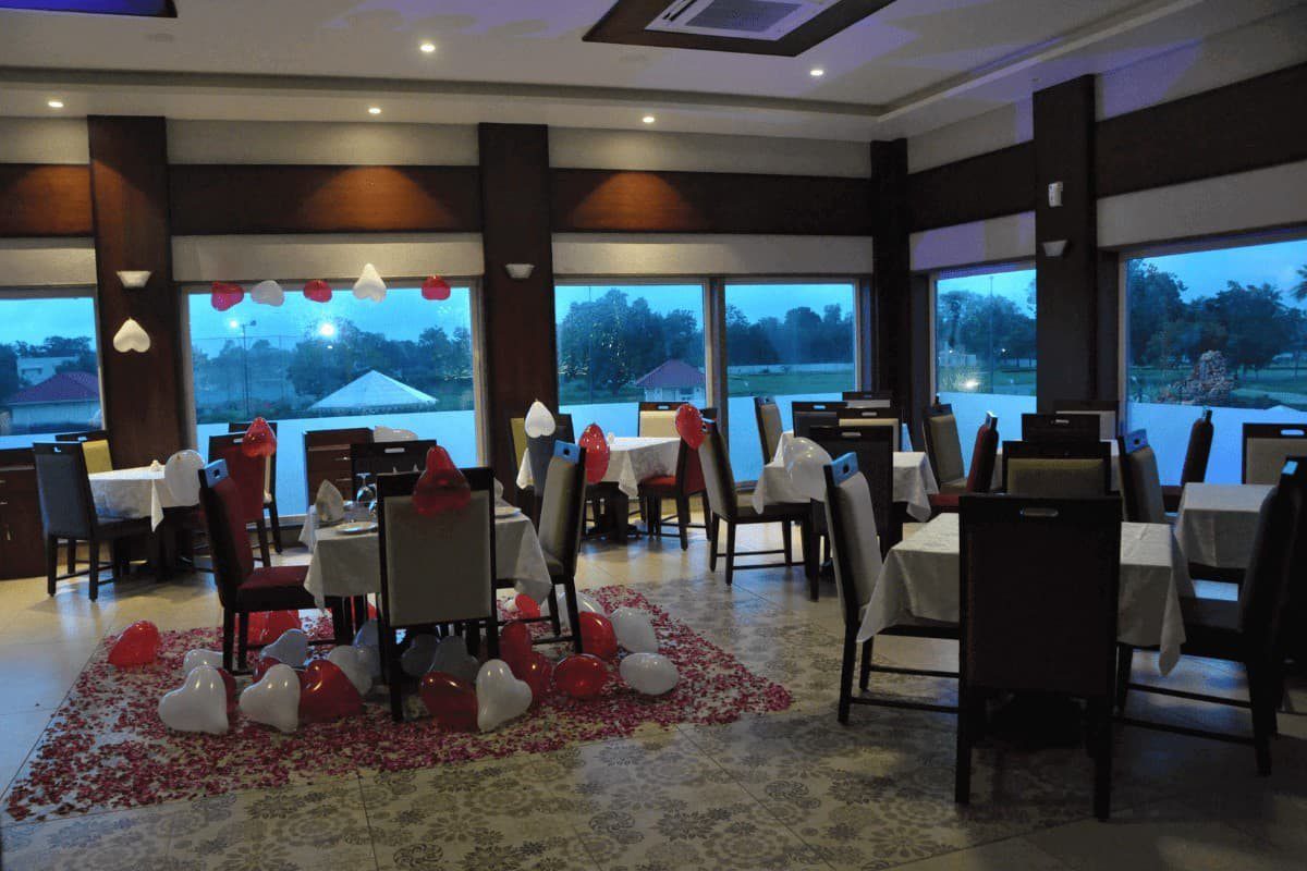 Heart-Melting Dinner Experience at Neonz Resort