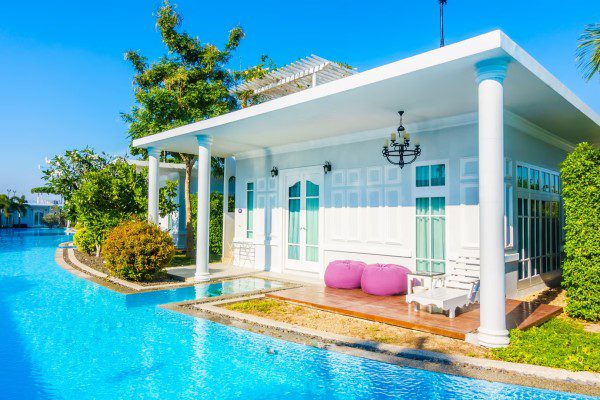 Types of Resort Villas