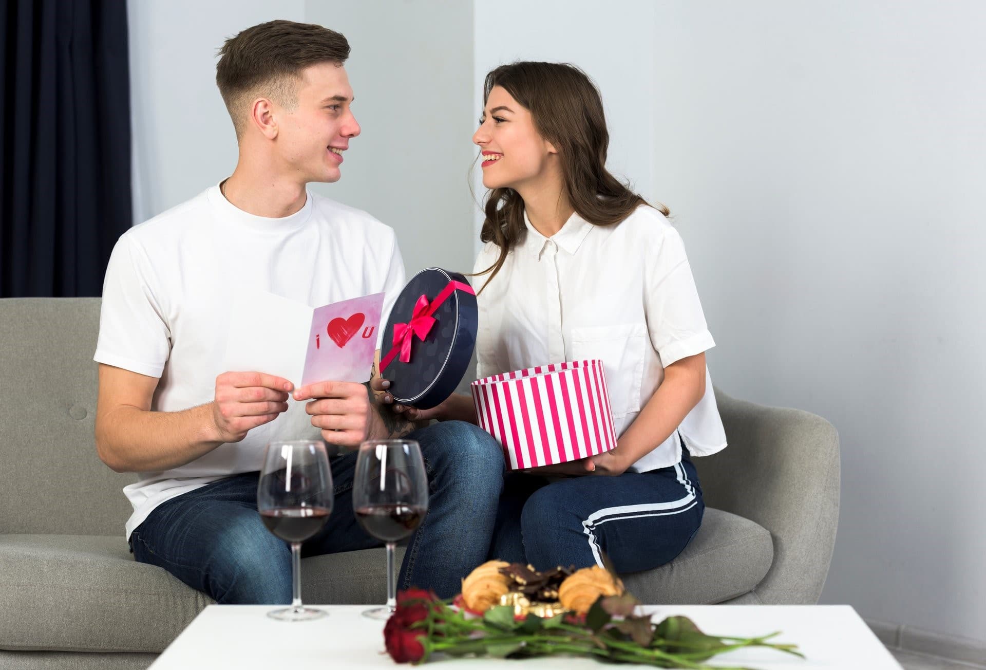 Valentine Celebration Ideas for Couples