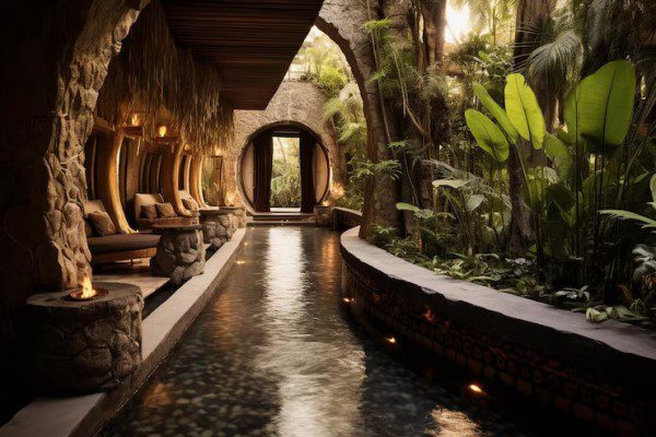 What is a Thematic Resort